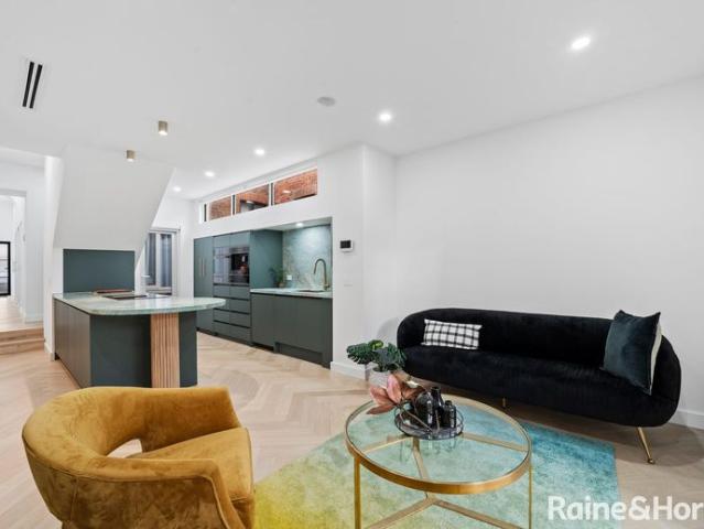 City Views, Designer Finishes & Brand New Living