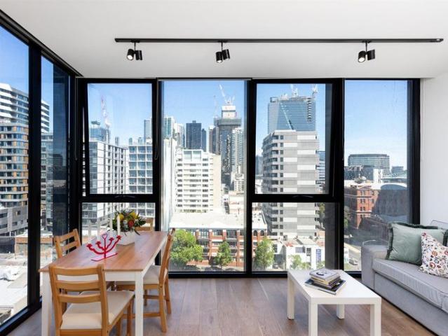 City views Fully furnished
