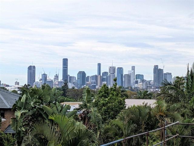 City Views from the Viewing Platform