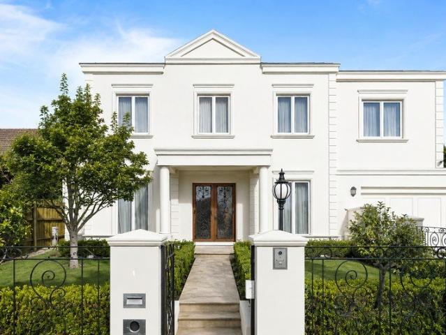 City views, prestige and sophistication