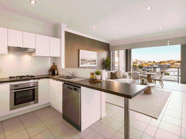 City Views, Top Floor Position & Albion Convenience