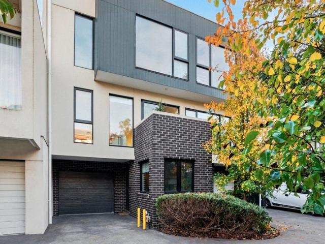 City Views, Village Charm, Exceptional Living