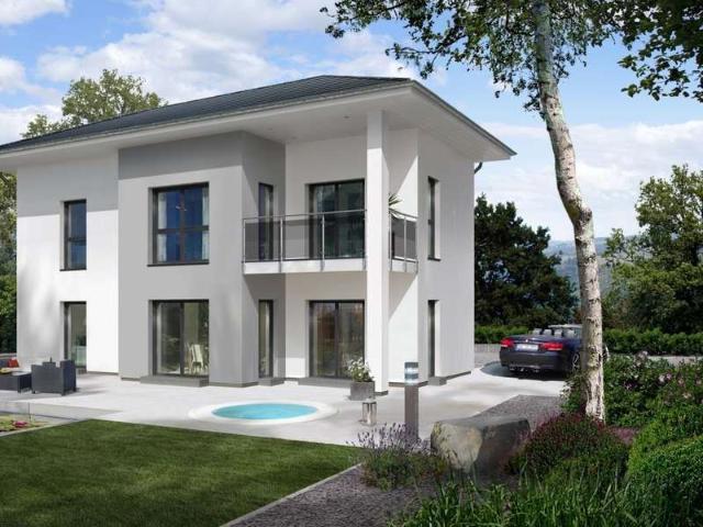 City Villa 3 Ihr lichtdurchflutetes Zuhause mit durchdachtem Raumkonzept