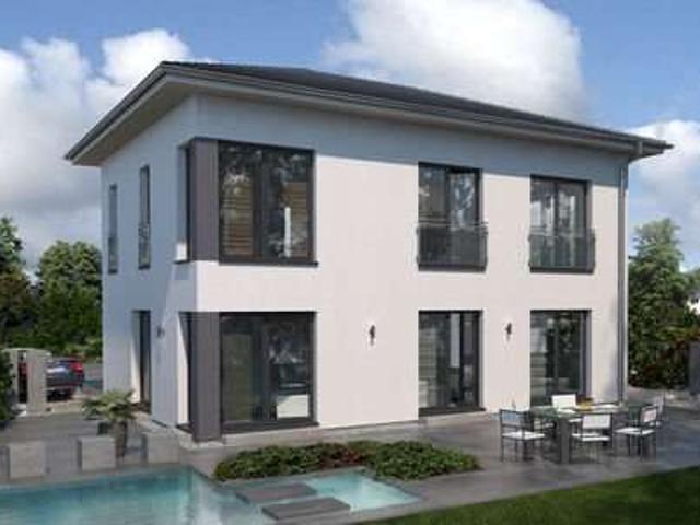City Villa 6 Stilvolles Wohnen trifft individuelle Gestaltung