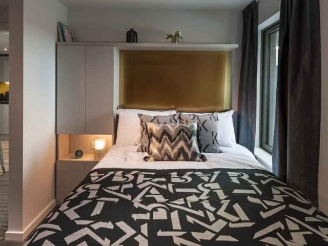 City Village, Coventry Has an Apartment
