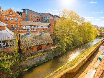 Chester, Cheshire county, Midlands - Equipped kitchen