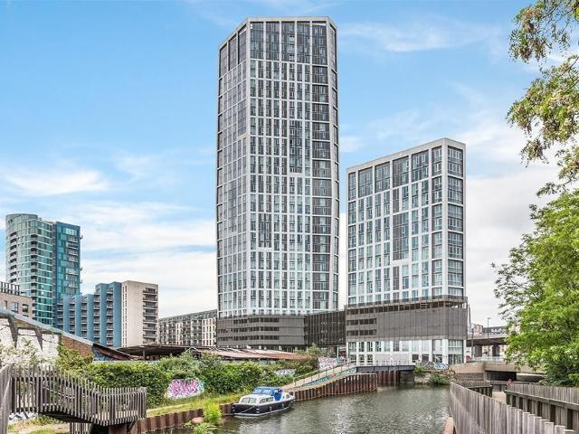 City West Tower, 6 High Street, Stratford, Bow, London E15, 1 bed flat to rent, £1,950 pcm | PrimeLocation
