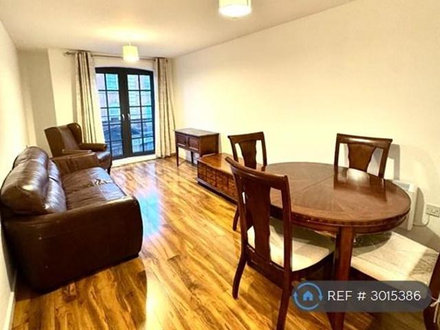 City Wharf, Sheffield, S3 1 bed flat to rent £775 pcm £179 pw