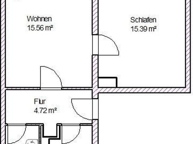City Wohnung ab Oktober!