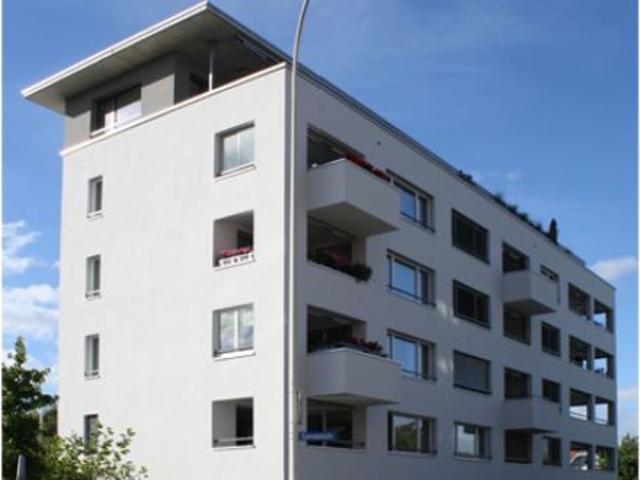 City Wohnung, die beflügelt