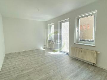 City Wohnung erstrahlt in hübschem Glanz