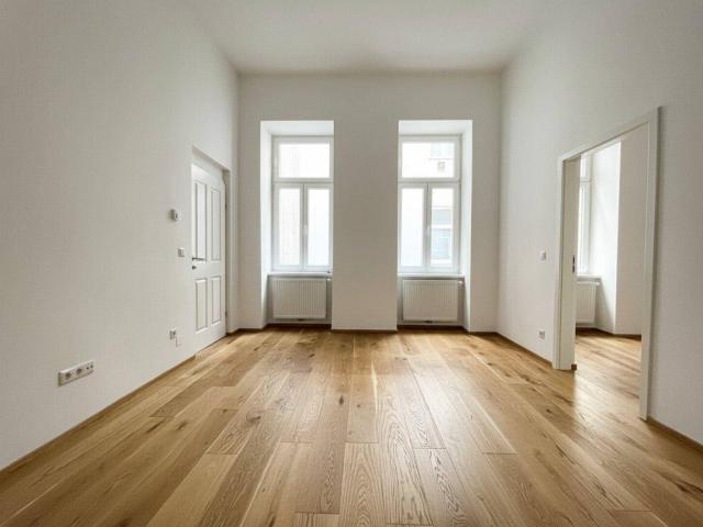 City Wohnung mit Altbauflair Nähe Donaukanal