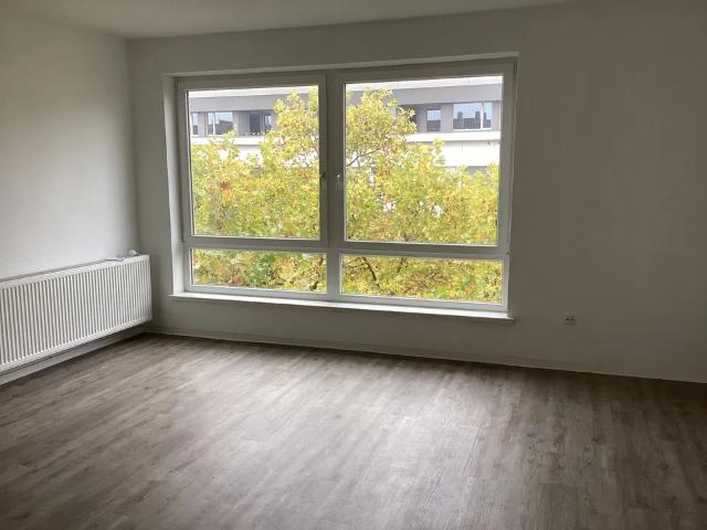 City Wohnung mit Balkon und Einbauküche | 2 Zimmer auf ca. 62 m²
