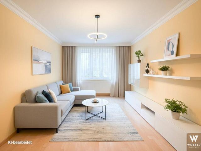 City Wohnung mit Grünblick– Ihr neues Zuhause mitten in der Stadt I Innenhofausrichtung I Nähe Hauptbahnhof