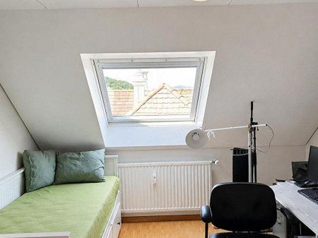 City Wohnung mir Charme!