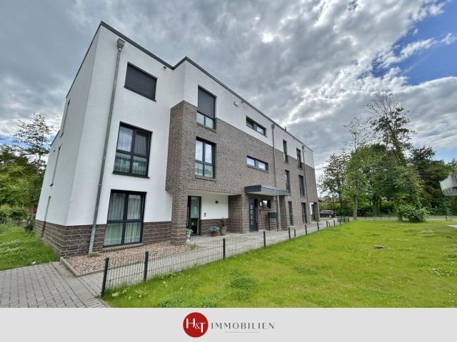 City wohnen am Amtshof – zeitgemäßer Wohnkomfort in bester Lage!