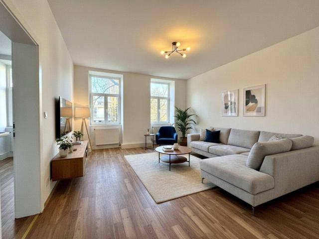 Cityapartment nahe U3 Schlachthausgasse Charmanter Altbau in Ruhelage