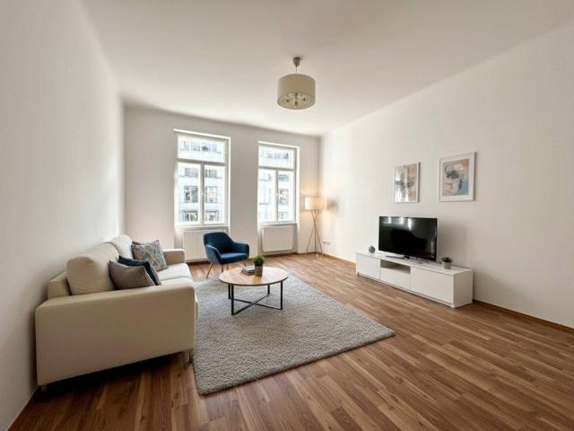 Cityapartment nahe U3 Schlachthausgasse Charmanter Altbau in Ruhelage