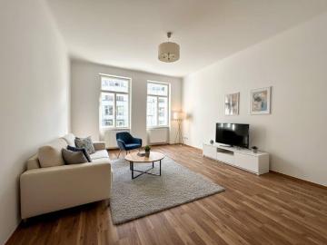 Cityapartment nahe U3 Schlachthausgasse Charmanter Altbau in Ruhelage