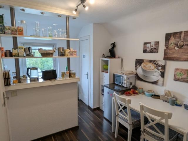 Cityappartement voll möbliert zur alleinigen Nutzung