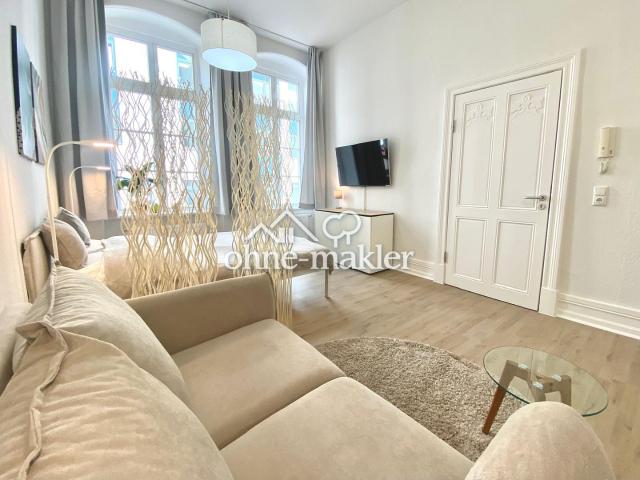 Cityappartment in Wismar