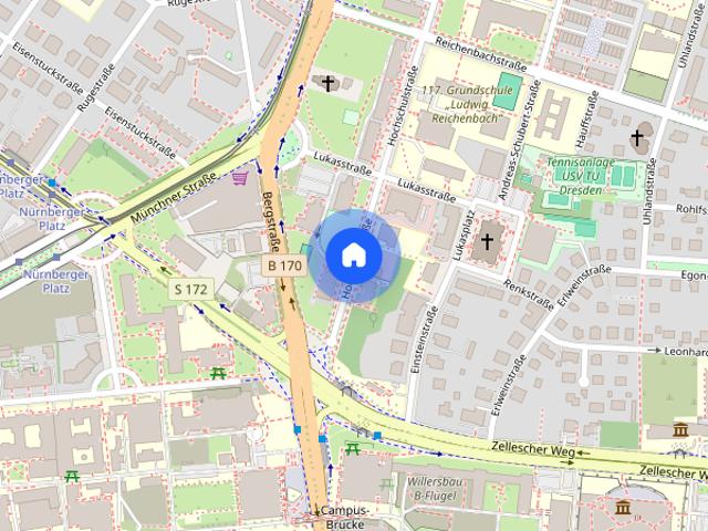 CITYFEELING mit EBK