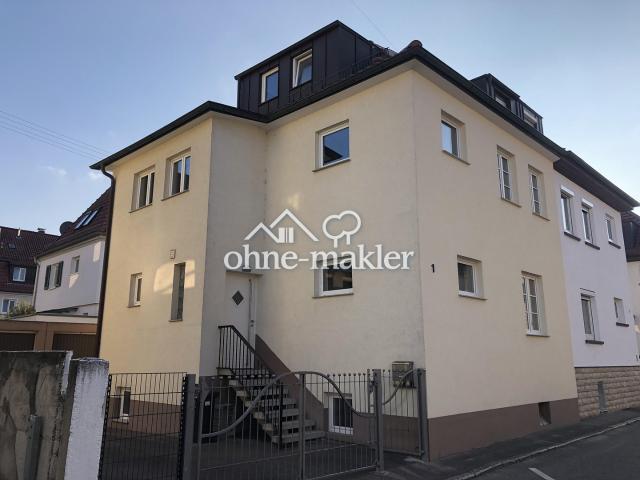 Cityhaus Fellbach für bis zu 6 Peronen
