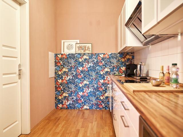 Cityloft apartment in the center of Leipzig / Parking and gated community / Garden, Leipzig Amsterdam Apartments for Rent
