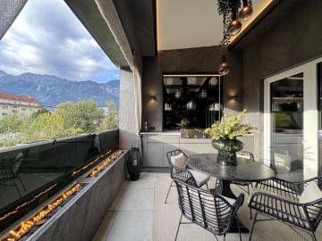 Cityloft in Hall in Tirol