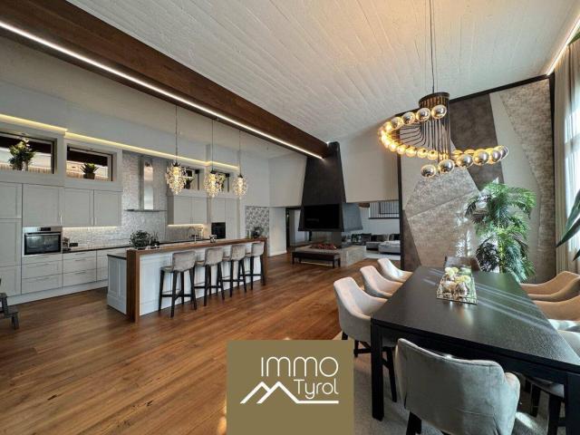 Cityloft in Hall in Tirol