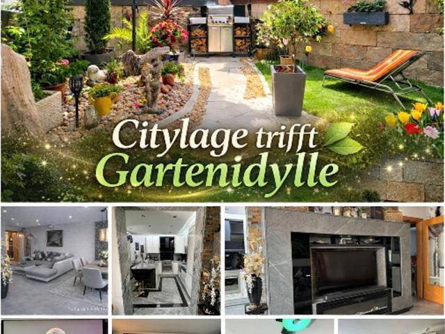 Citylage trifft Gartenidylle: moderne 3 Zimmer Gartenwohnung in Graz Nähe FH & Linie 7! 1 %iges LANDESDARLEHEN ist zu übernehmen! Provisionsfrei