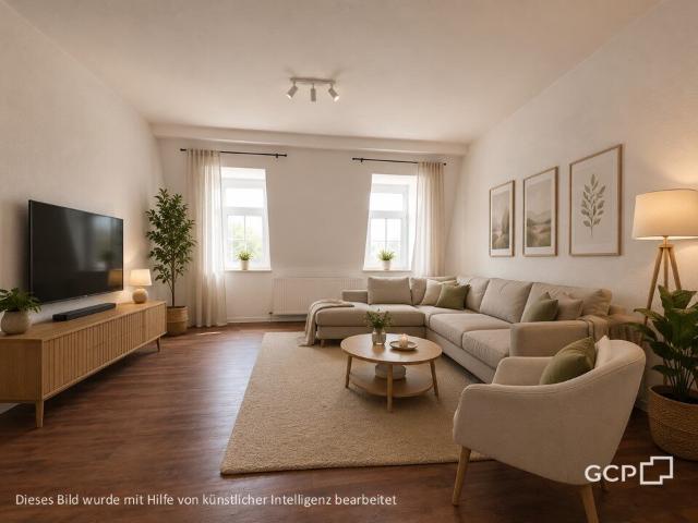 ? Citylage und * 2 NKM geschenkt * 3 Zimmer Wohnung mit Aufzug, AB SOFORT!