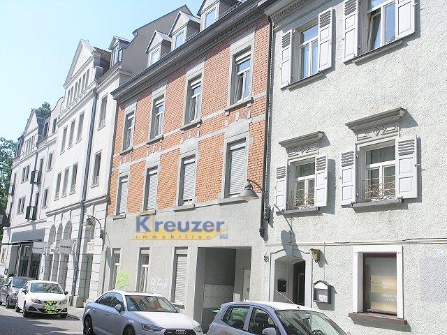 Citylage * Hell * Gut vermietet 3 Zi. Wohnung Mitten in Ravensburg !