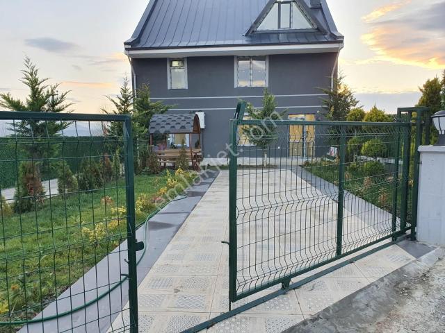 Cityland'den Dağkentte B Tipi 6+1 Mükemmel Villa