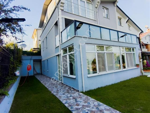 Cityland'den Şehir Manzaralı, Bahçeli & Yenilenmiş Kiralık 5+1
