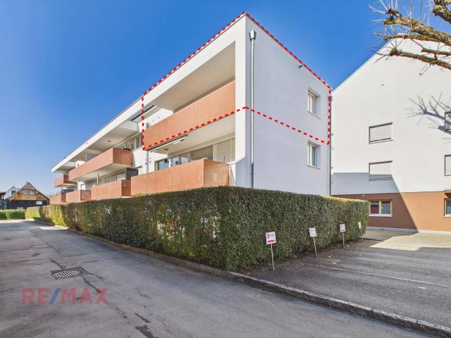 Cityliving pur – 2 Zimmer mitten in der Stadt Dornbirn