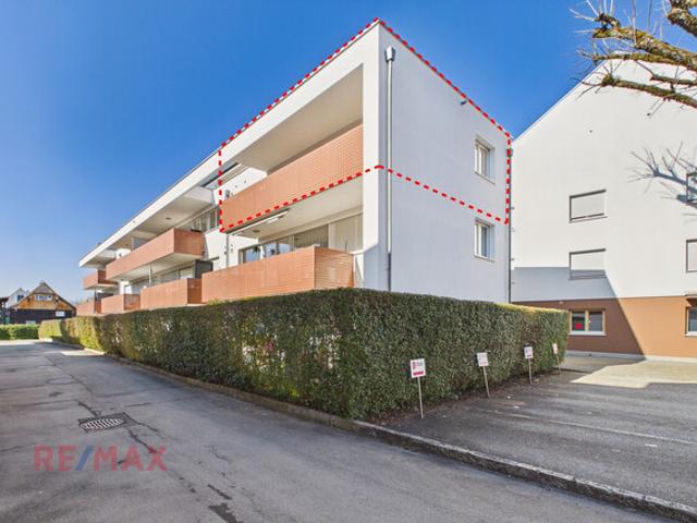 Cityliving pur – 2 Zimmer mitten in der Stadt Dornbirn