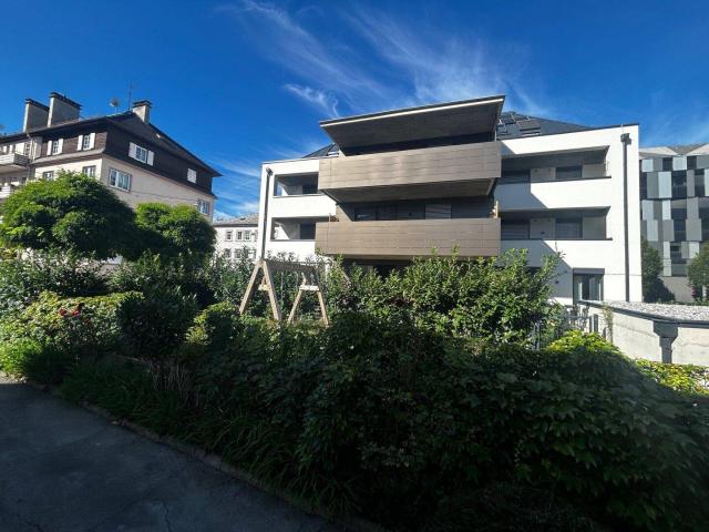 Citylights: Moderne 2 Zimmer Wohnung in zentraler Lage