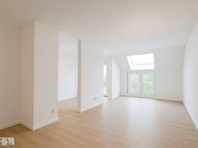 Citynah mit Outdoor Flair – Wohnung mit Loggia