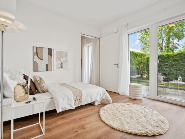 Citynah und ruhig gelegen – Dein möbliertes Apartment in Tempelhof