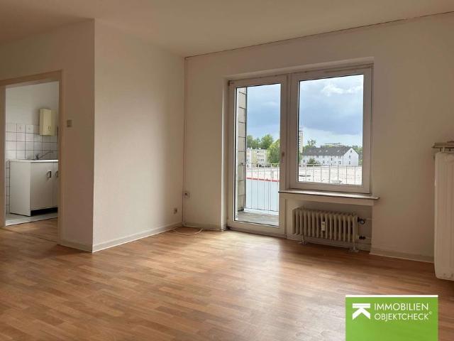 Citynah wohnen – charmantes 1 Zimmer Apartment