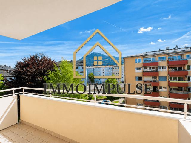Citynah: 3 Zimmer Wohnung in der Mascagnigasse
