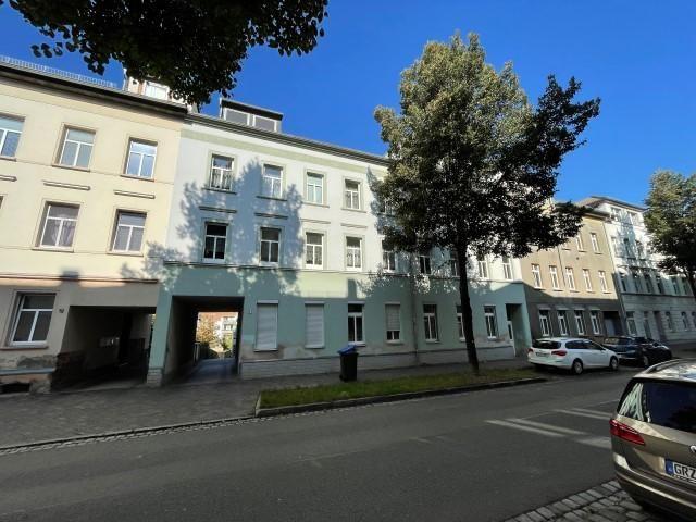 Moderne 3 Zimmer Wohnung mit Wanne in Geraer Ostviertel!