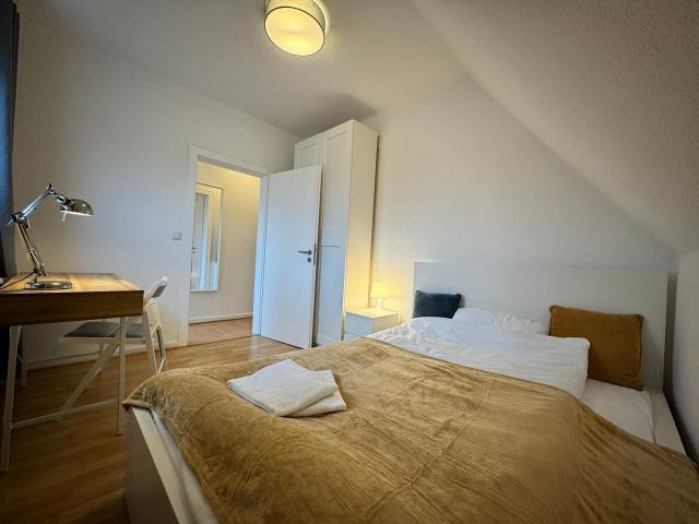 citynahes Apartment für 2 3 Gäste | FeWo HETMANN, Bielefeld Amsterdam Apartments for Rent