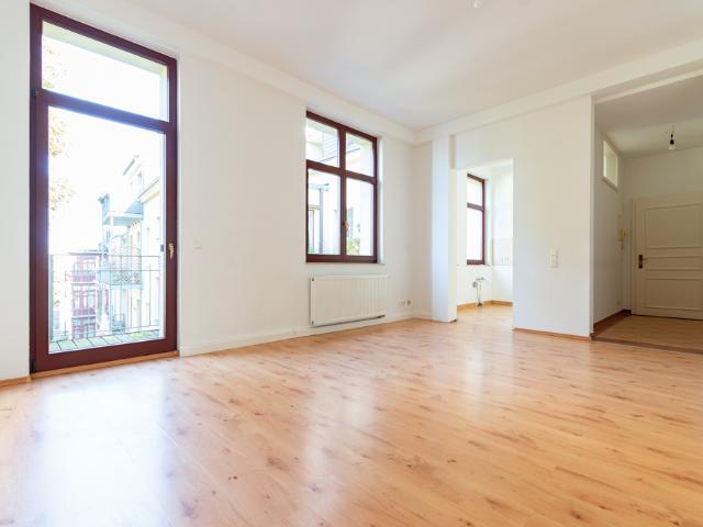 Citynahes Wohnen mit Balkon
