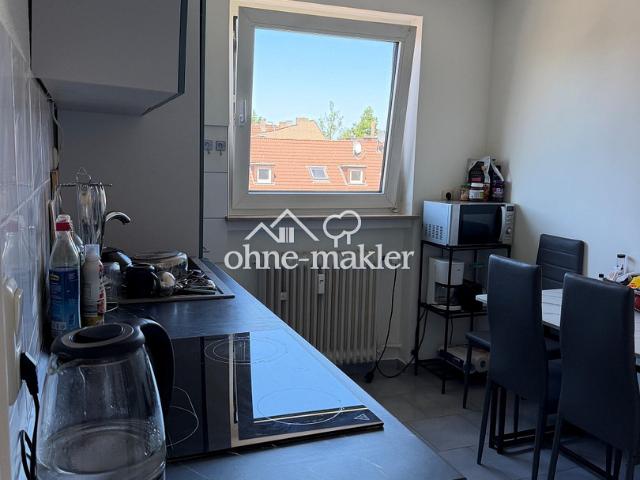 Citynahes Wohnen mit bester Anbindung – 1 Zimmer Apartment