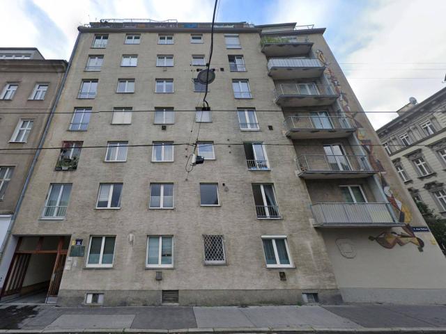 CITYNÄHE/TABORSTRASSE/AM TABOR 1 ZIMMER NEUBAUWOHNUNG
