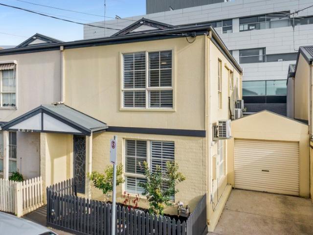 Cityside Charm