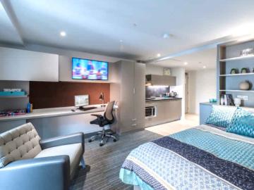 Cityside, Leeds Has an Apartment