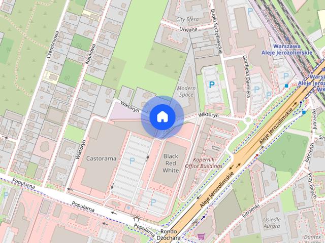 CitySphere Premium Suite 1